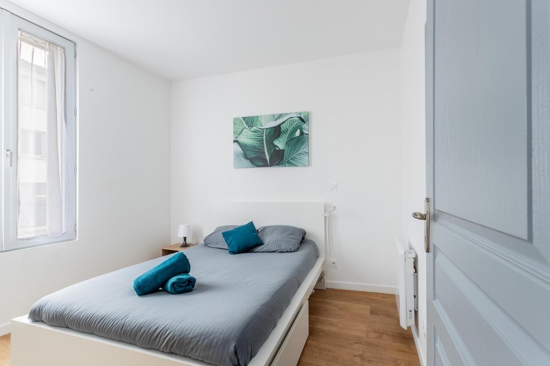Le Musee 1, Cosy 2 Pieces Bergerac Eksteriør billede