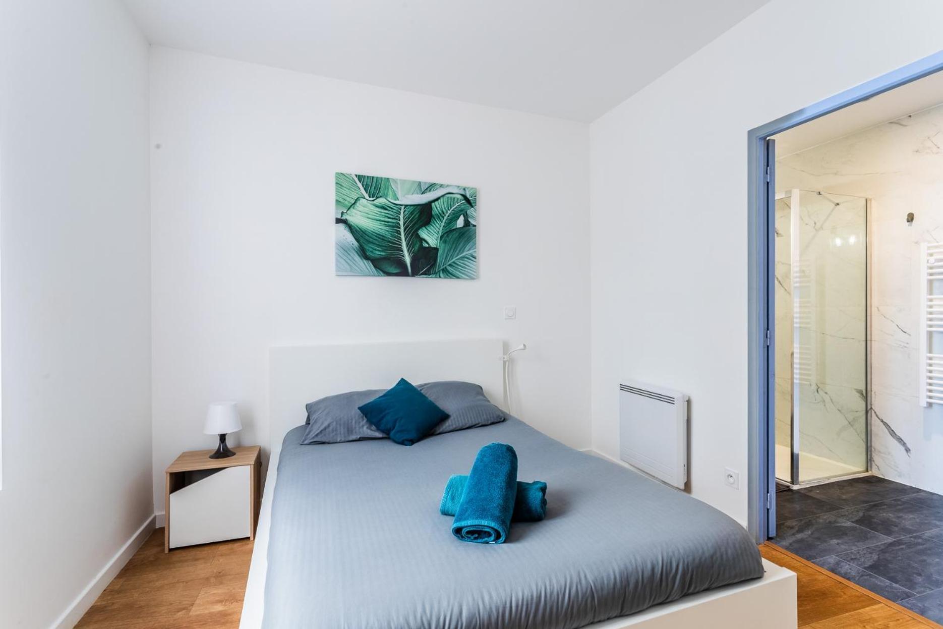Le Musee 1, Cosy 2 Pieces Bergerac Eksteriør billede